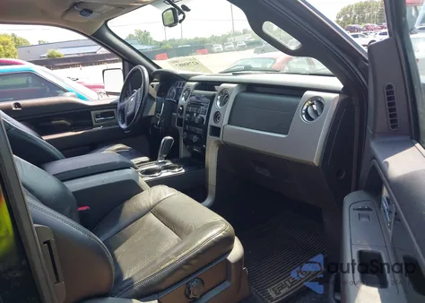 2009 Ford F-150 Fx4/Lariat/Xl/Xlt z USA, uszkodzony, nr VIN 1FTPX14V69FA75012